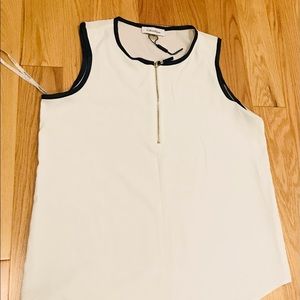 NEW- Calvin Klein Women top.